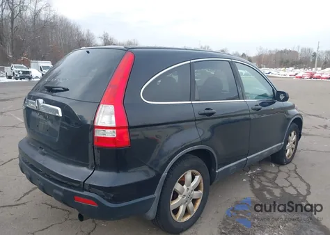 2008 Honda Cr-V Ex from USA, damaged, VIN 5J6RE48558L012469